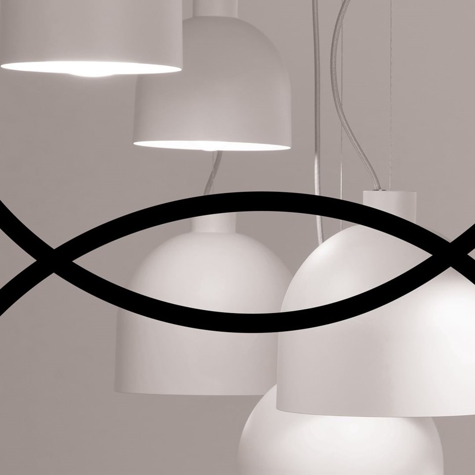 Hanglampen Delta Light